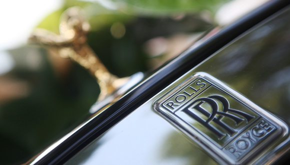 劳斯莱斯,古思特系列