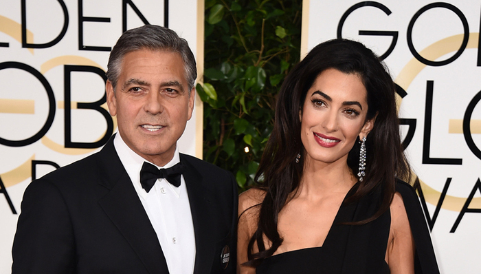 乔治·克鲁尼,本尼迪克特·康伯巴奇