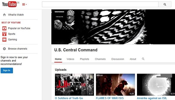 美国国防部,推特,恶作剧