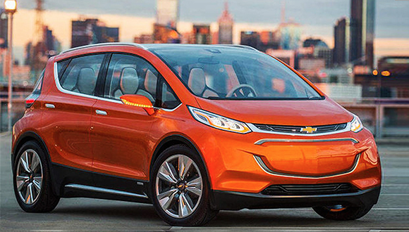 特斯拉Model,3,雪佛兰Bolt,凯迪拉克ELR