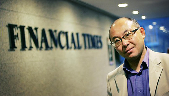 FT中文网,张力奋