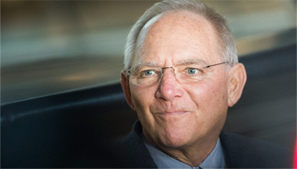 预算平衡，欧洲央行