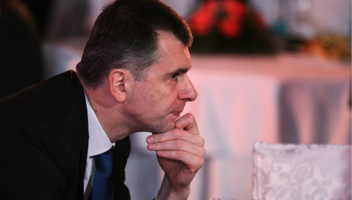 普罗霍洛夫准备卖掉篮网