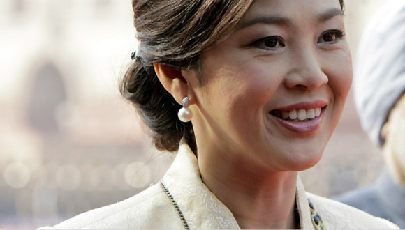 英拉,他信,泰国,美女总理