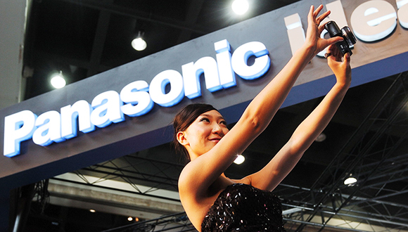 松下电器,数码相机产业