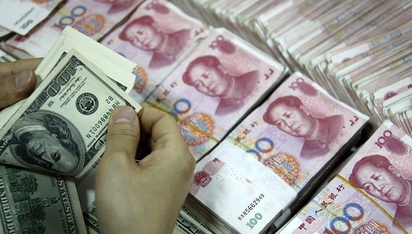 资本外逃,反腐,高盛