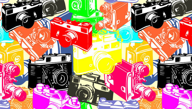 佳能,索尼,尼康,三星