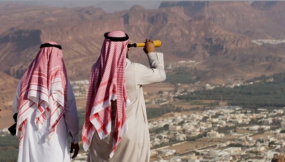 沙特阿拉伯,长城,伊斯兰国