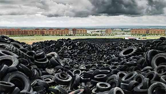 中国轮胎,美国市场