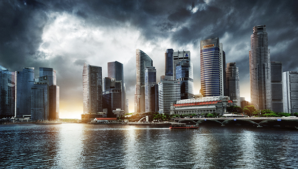 深圳楼市震荡,管理局锁定,巡视组