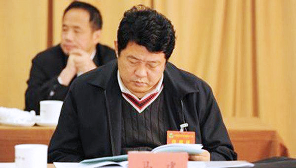 国家安全部,马建,涉嫌腐败