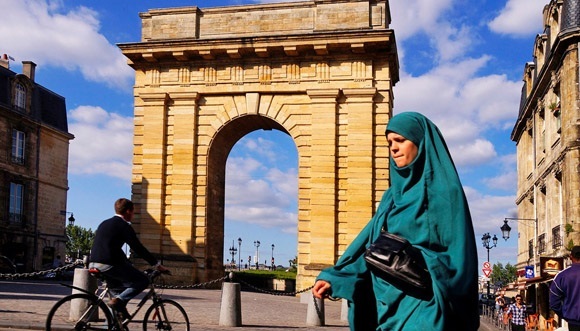 欧洲穆斯林人口调查