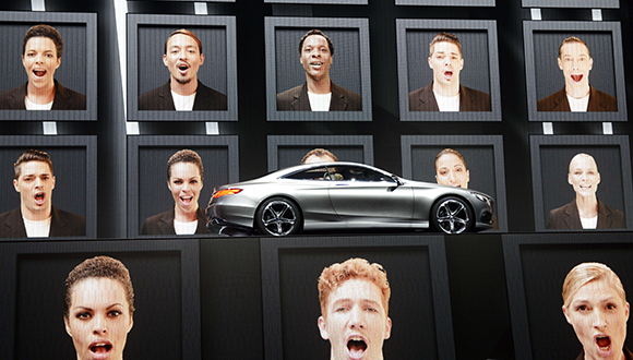 奔驰汽车,零部件降价,下调售后服务价格