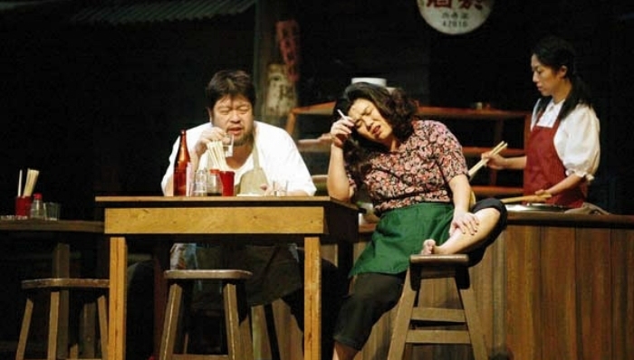 吴念真,罗琦,烈焰之舞