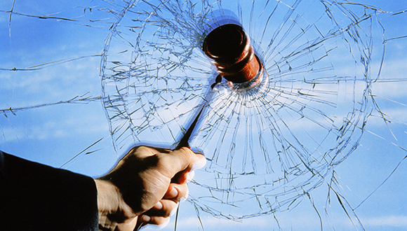 中国司法改革进程,十大诉讼案