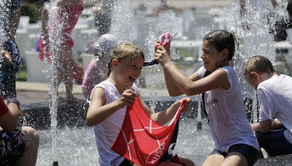 温室气体,气候变化,澳大利亚,厄尔尼诺,全球变暖