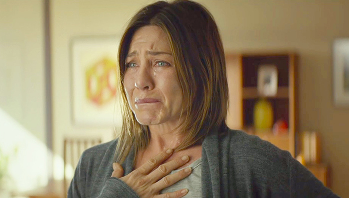 奥斯卡落选,詹妮弗·安妮斯顿