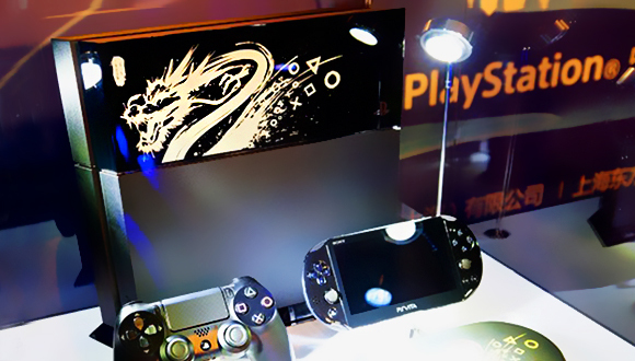 游戏开发,中国团队