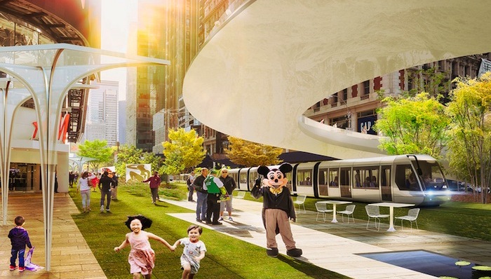 把纽约脏兮兮的42街变成绿色街区，可能吗？