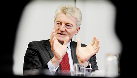 蒂森克虏伯,海里希·赫辛根