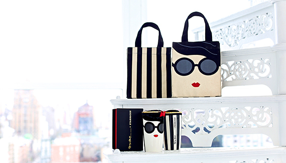 咖啡杯,Alice+Olivia