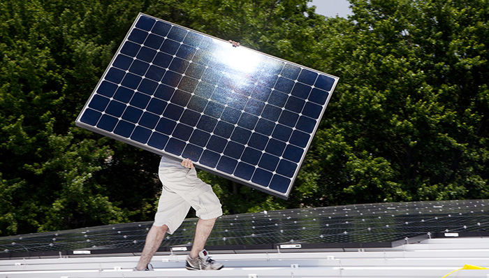 俄罗斯供应商,违约,天合光能