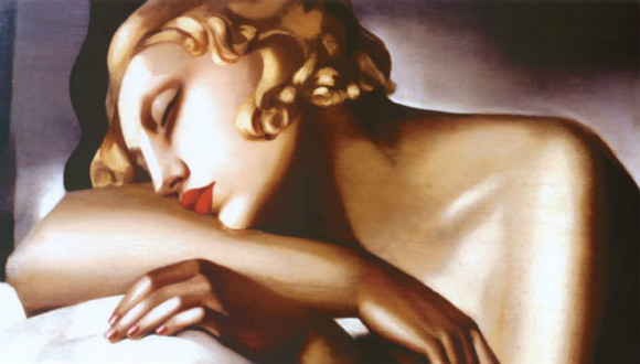 Tamara,De,Lempicka,杰克·尼克尔森,麦当娜