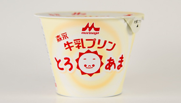 森永乳业,乳制品