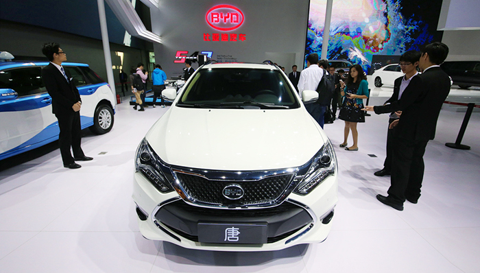 SUV,混合动力