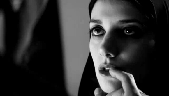 电影,伊朗,夜里自己回家的姑娘,吸血鬼