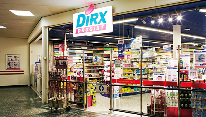 李嘉诚,屈臣氏上市