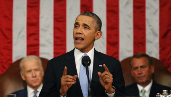 中国,美国,国情咨文,奥巴马