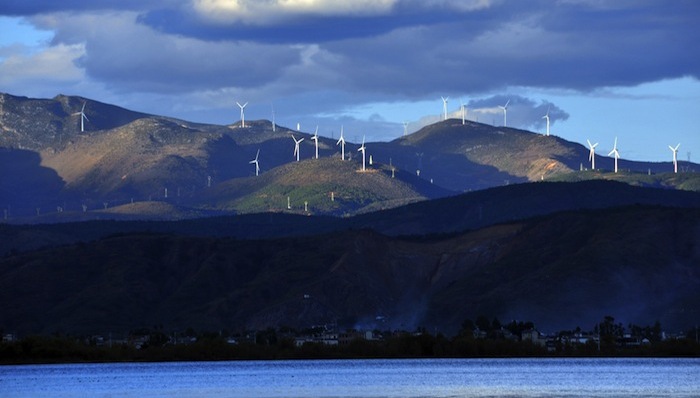 互联网,远景能源