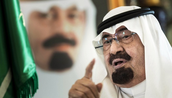 国王阿卜杜拉,沙特,石油政策
