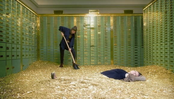 瑞士法郎,瑞士央行,负存款利率