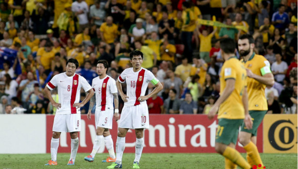 亚洲杯,足球,中国足球