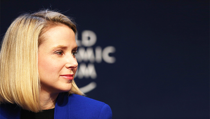 雅虎,阿里,梅耶尔