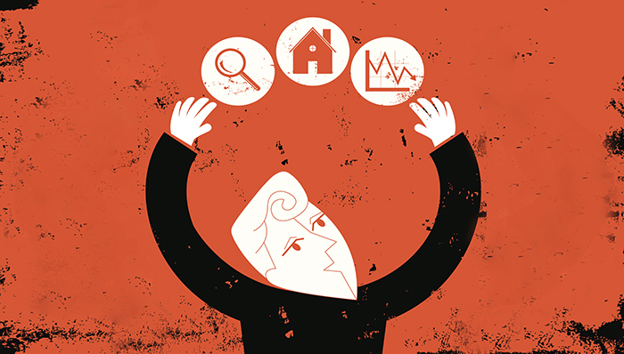 房地产低迷,短期经济增长