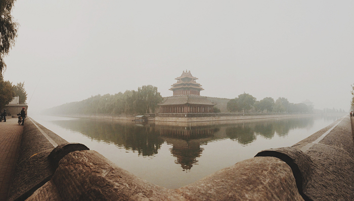 北京雾霾,机动车单双号限行