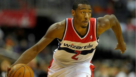 NBA,约翰·沃尔,詹姆斯·布朗,奇才