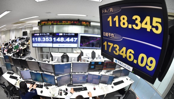 贸易逆差,货币战争