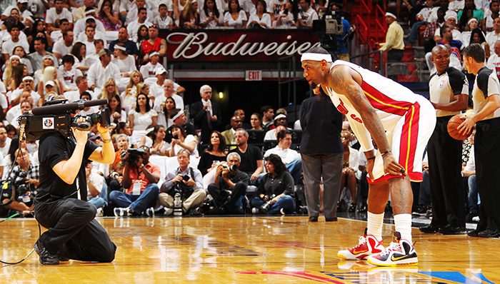 NBA独家网络播放权,腾讯视频