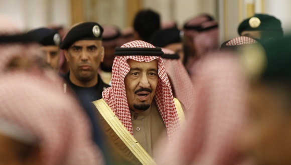 沙特阿拉伯,国王