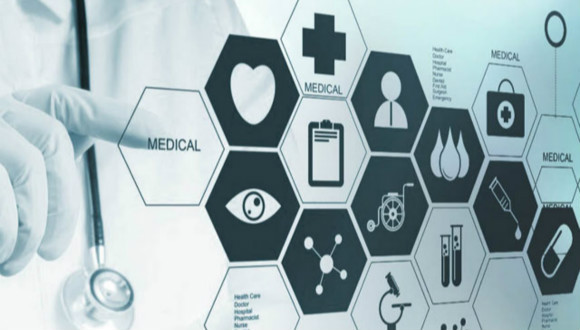 阿里健康,卫宁软件,北京军区总医院