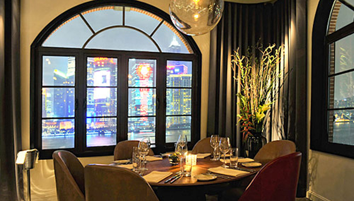 高级定制,外滩二十二号