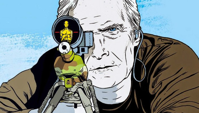 伊斯特伍德,战争片,票房