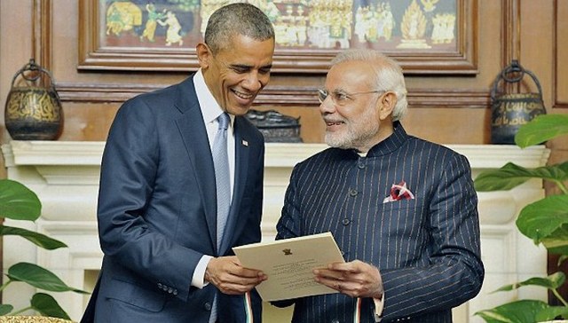 奥巴马,莫迪,印度,时尚