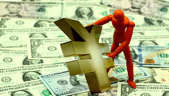 人民币汇率暴跌 欧元之过还是中国之策？