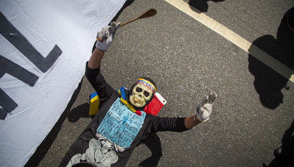 全球悲惨指数,卡托研究所,委内瑞拉最悲惨国家