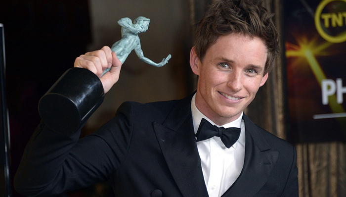 小雀斑,演员工会奖